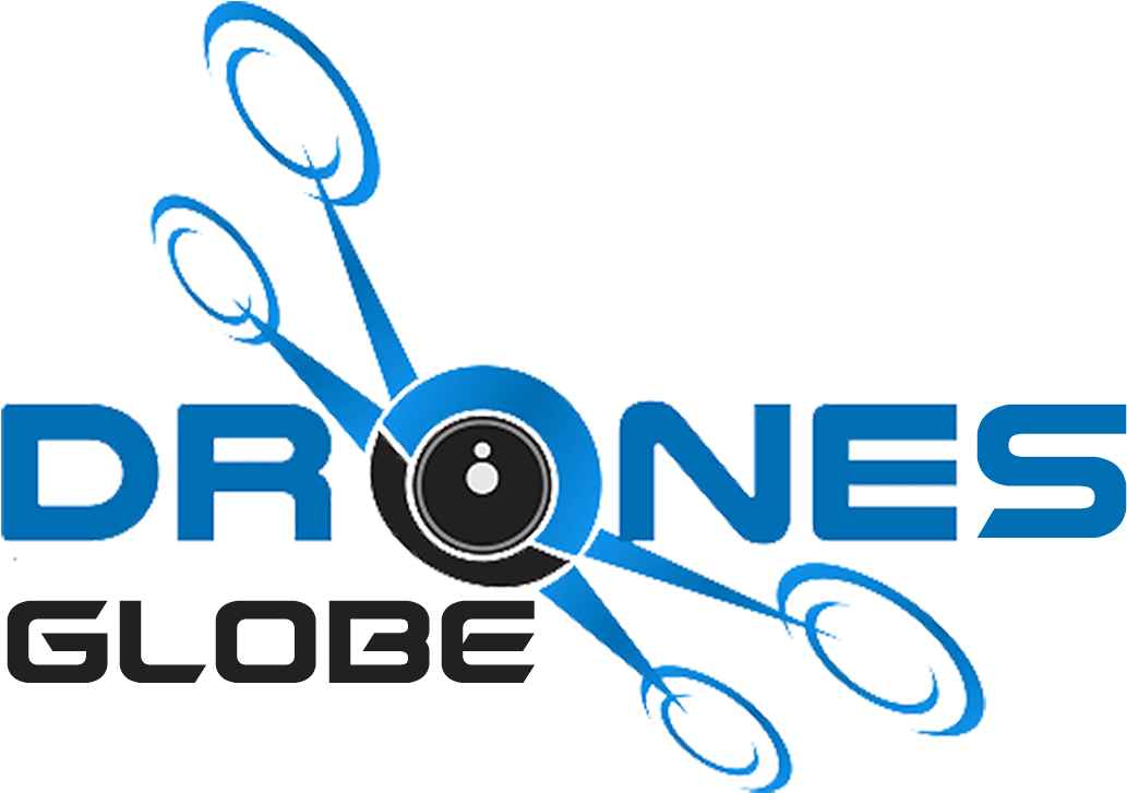 Drones Globe - Unmanned Aerial Vehicle (1061x764), Png Download