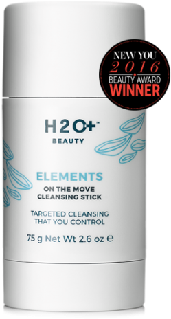 On The Move Cleansing Stick - Cleansing Stick (600x656), Png Download
