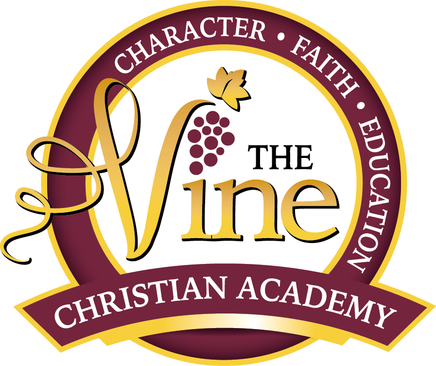 Vine Christian Academy (897x753), Png Download