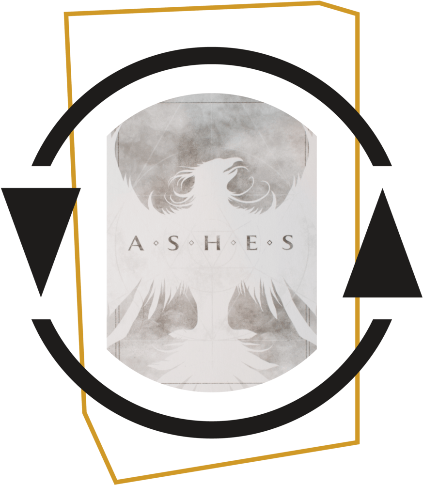 Rise Of The Phoenixborn - Plaid Hat Games Ashes Rise Of The Phoenix Born Board (1000x1000), Png Download