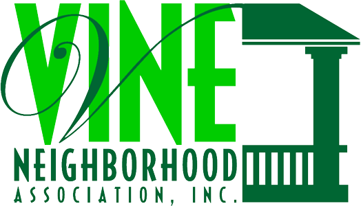 Vine Neighborhood Association, Inc. (524x300), Png Download