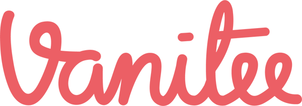 Vanitee Logo (600x211), Png Download