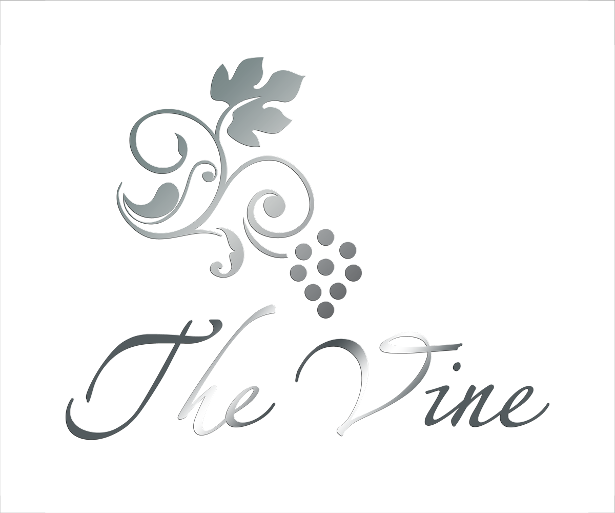 Logo Design By Imukha For The Vine - Hermann Zapf (1200x1000), Png Download