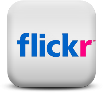 Add Caption - Flickr Photo Album Image Sharing T-shirt (408x366), Png Download