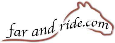 Far And Ride - Far And Ride Logo (400x400), Png Download