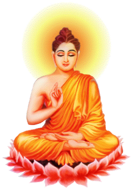 Fancy Photos On Janmashtami Lord Buddha S Jayanti Sms - Gautam Buddha Images Png (367x400), Png Download