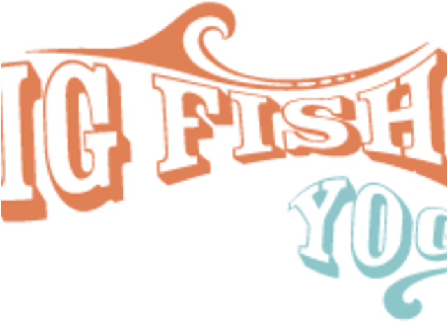 Big Fish Power Yoga (640x640), Png Download