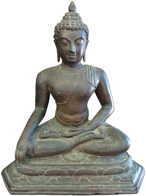 Buddha Buddhist Temple Png (555x720), Png Download