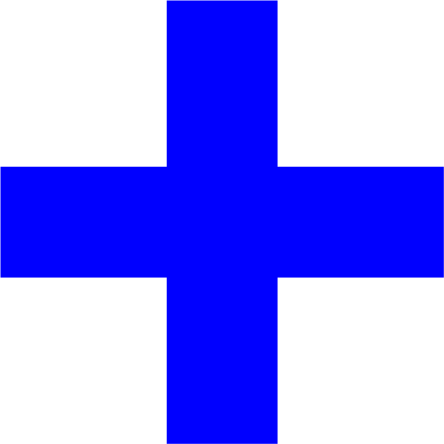 Blue Cross Png Transparent Blue Cross - Ww2 Italian Badge (2000x2000), Png Download