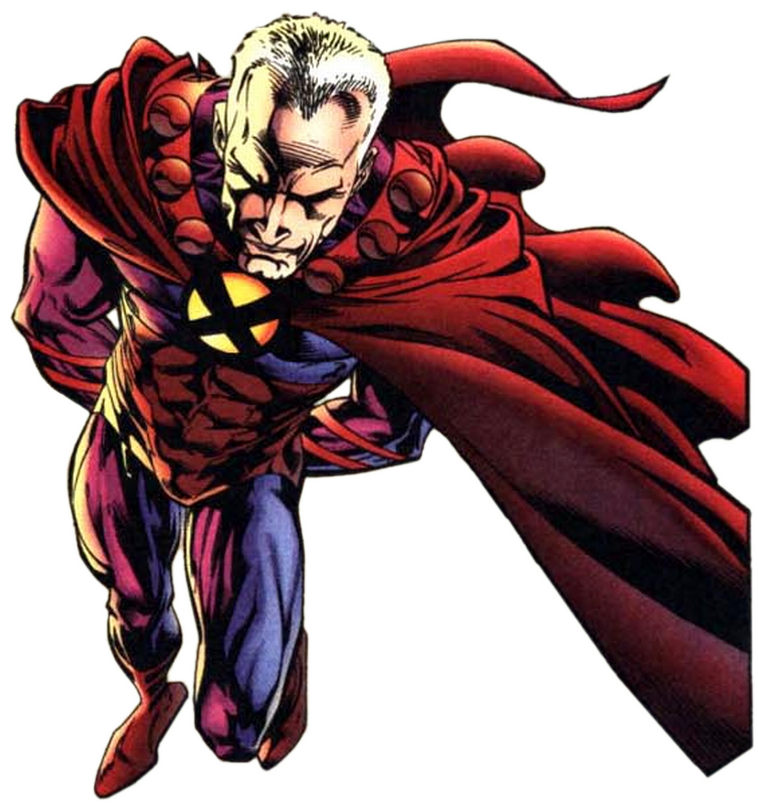 Image Database Fandom Powered - X Men Comic Png (758x807), Png Download