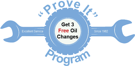 Prove It Program Stroebel Automotive - Stroebel Automotive (533x267), Png Download