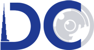 Dubai Camera - Circle (663x194), Png Download