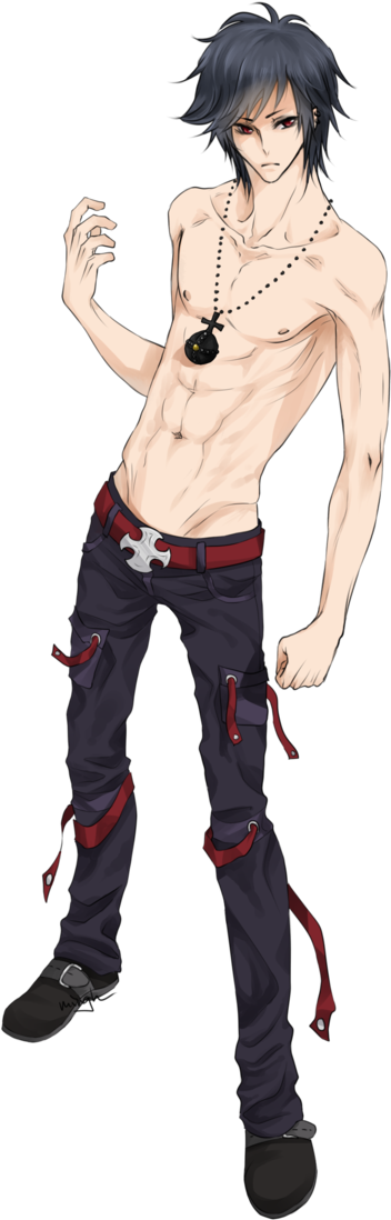 Aggregate 71 anime boy body latest  incdgdbentre