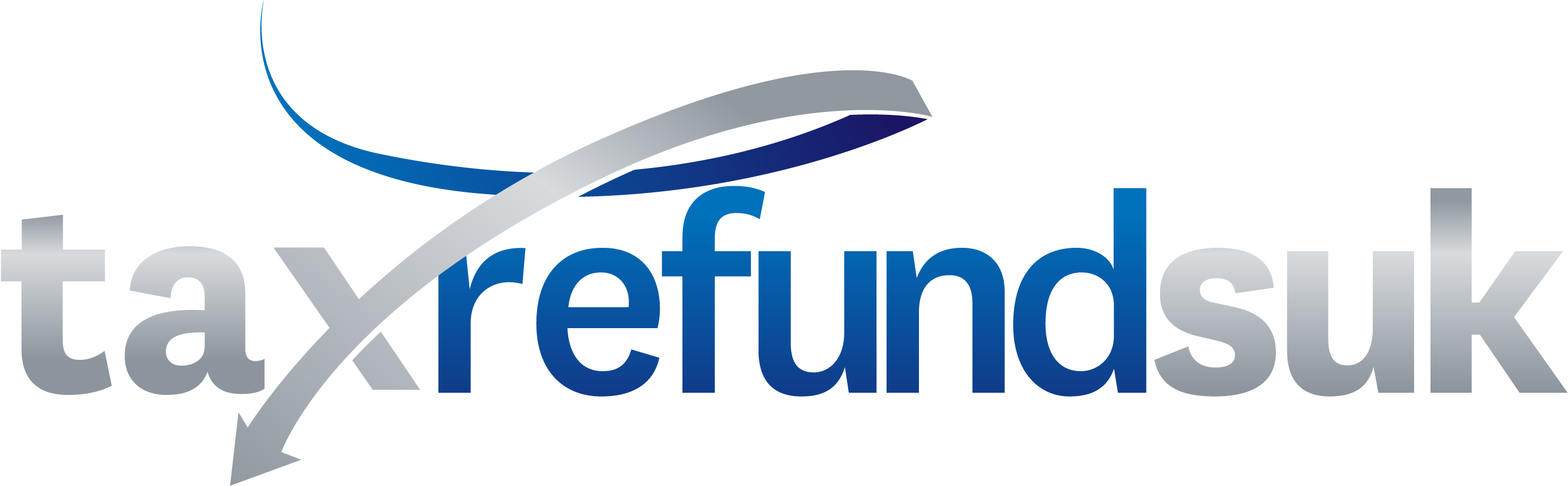 Tax Refund In The Uk - Tax Refund (2826x913), Png Download