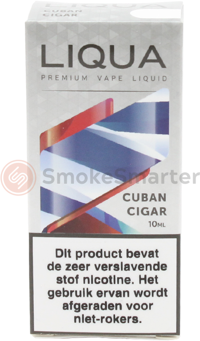 Liqua Elements E Liquid E Sigaret - Electronic Cigarette (730x730), Png Download