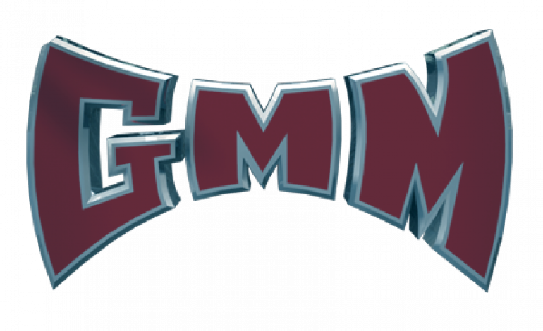 Graspop Metal Meeting Announces 2016 Lineup Featuring - Graspop Metal Meeting Logo (770x470), Png Download