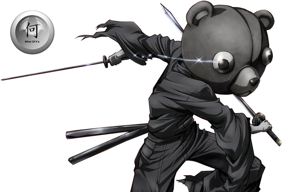 Kuma Afro Samurai Afro Samurai, Samurai Tattoo, Creative - Kuma Afro Samurai (1024x664), Png Download