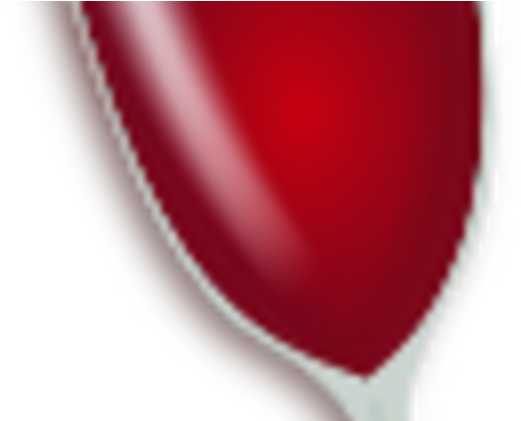 Drawing In Photoshop Cs5 Is Almost Impossible - Wine (800x420), Png Download