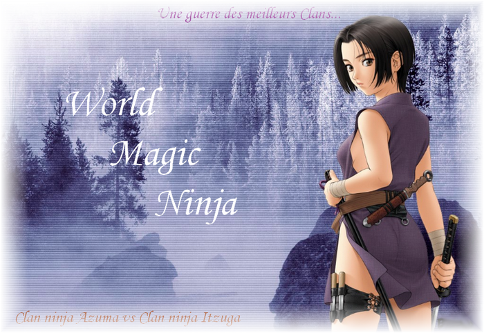 Nch Switch Sound File Converter Plus Download Png Resurrection - Anime Ninja Girl (700x481), Png Download