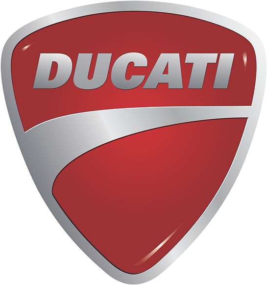 Logo Png Ducati Logo (600x623), Png Download