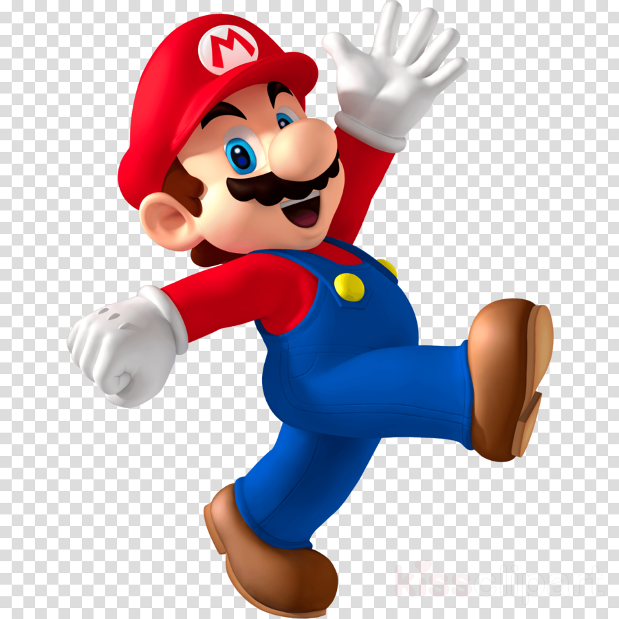 Download Mario Party 8 Mario Clipart Mario Party 8 - Mario Party 8 Mario (900x900), Png Download