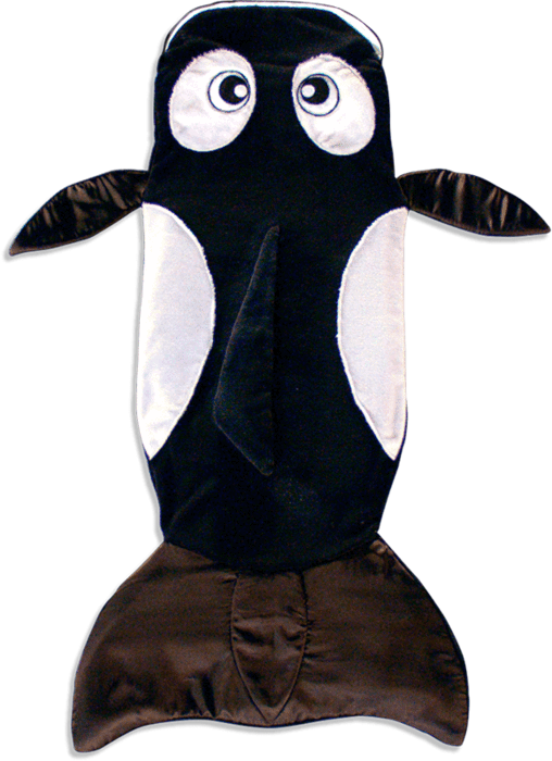 Whale - Kids - Snuggie Tails Whale (508x700), Png Download