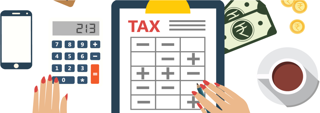 The Most Reliable And Cost Effective Way To File Your - Thuế Tncn (1349x474), Png Download