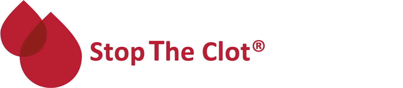 Nbca's April Newsletter Sports And More - National Blood Clot Alliance Logo Png (1370x300), Png Download