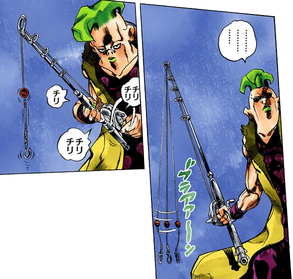 Pesci Fishing Over (586x558), Png Download