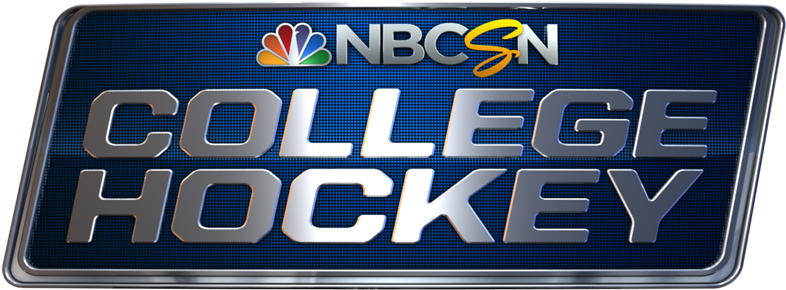 Nbcsn Presents Coverage Of The 2015 16 Hockey East - College Hockey On Nbc (800x453), Png Download