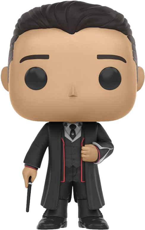 Vinyl Fantastic Beasts And Where To Find Them - Fantastic Beasts Funko Pop (800x800), Png Download