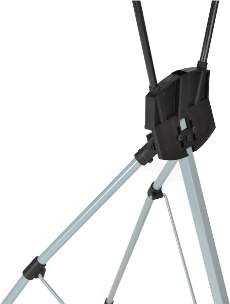 X-stand Banner 24″ X 60″ - California (600x600), Png Download