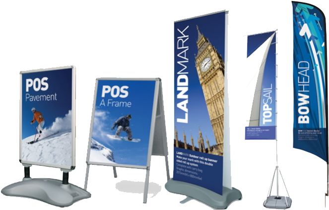 Printings & Banners Services - Large Format Printing Png (800x533), Png Download