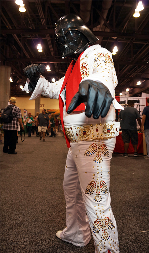 Halloween Darth Vader Type - Costume (1000x1000), Png Download