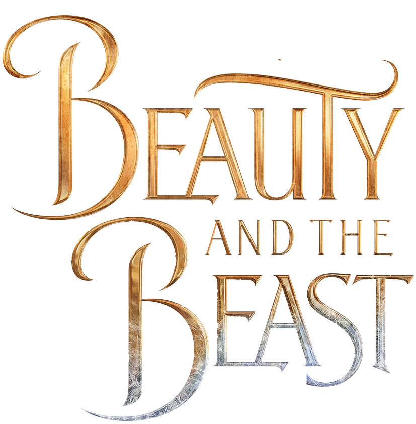 All - Beauty And The Beast Sticker Book (911x911), Png Download