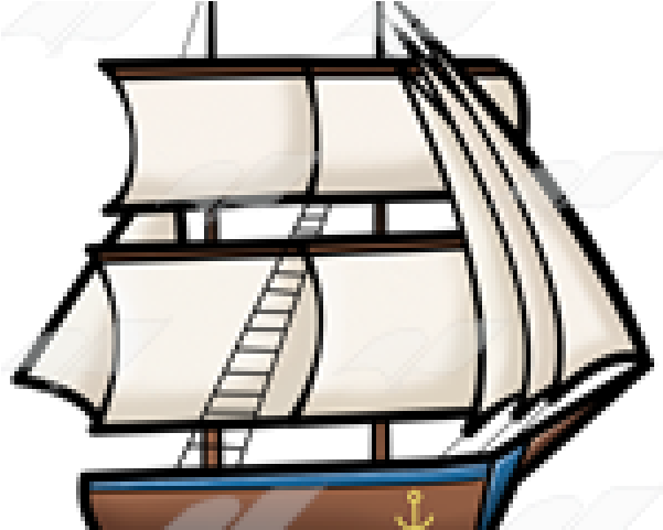 Ship Clipart Old Fashioned - Ship (640x480), Png Download