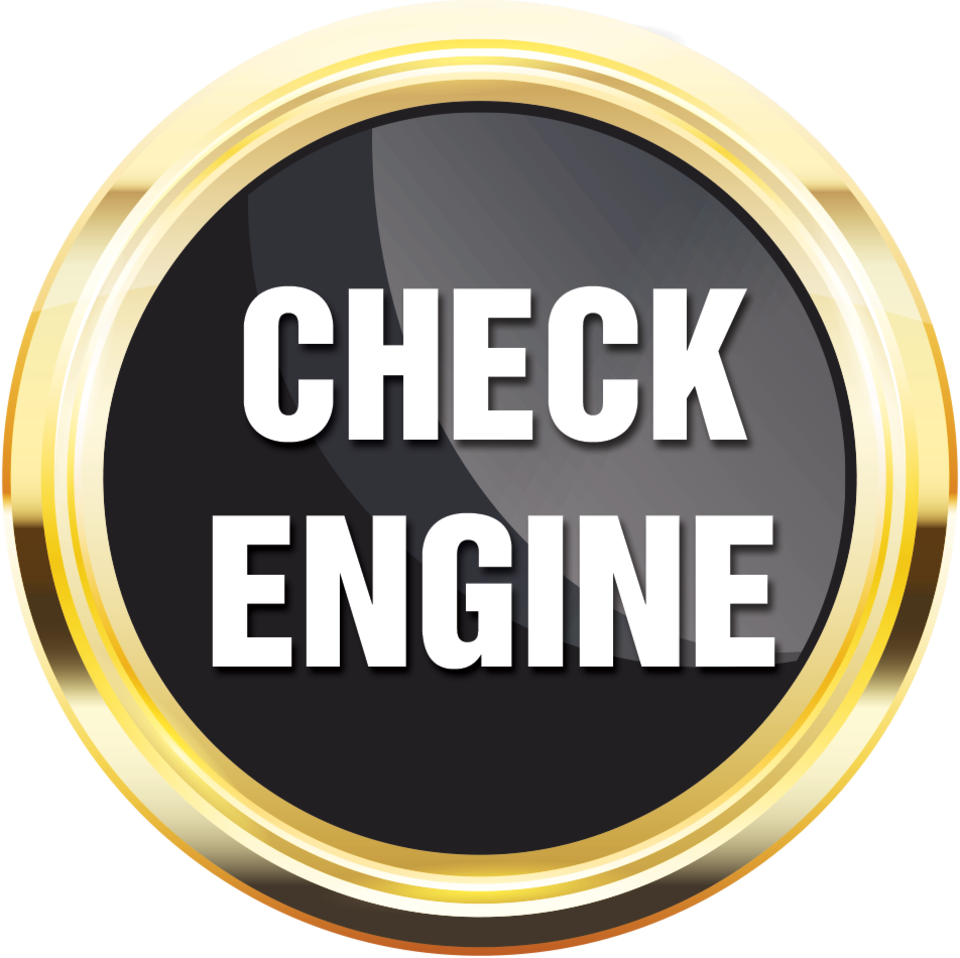 Lmf Check Engine20170822 30029 Azgdg2 - Beer & Engineer (960x958), Png Download