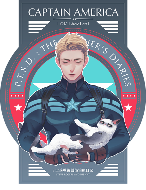 The Cover Of Ptsd - Marvel Comics (500x649), Png Download