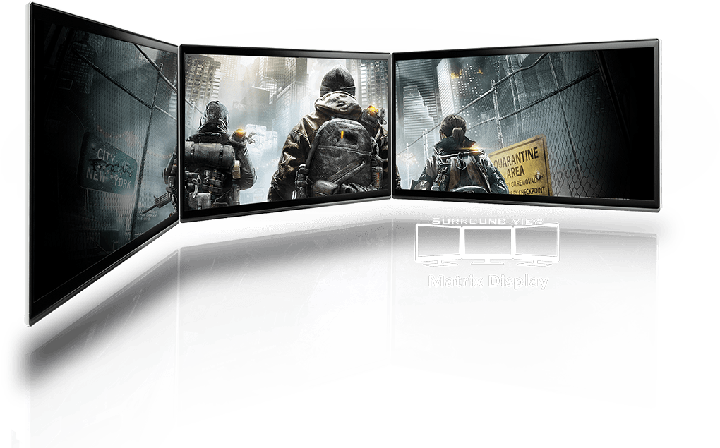 Rwdimg - Tom Clancys The Division Game Art Poster Wall Decor (1020x635), Png Download