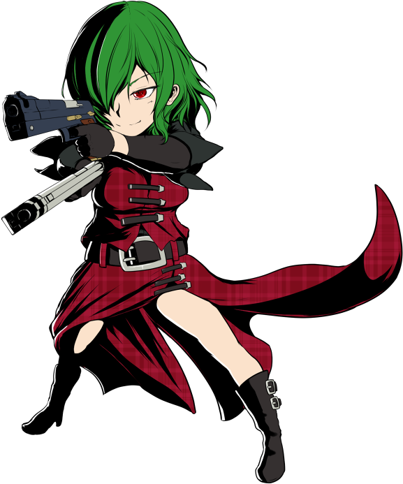 Dante And Kazami Yuuka Drawn By Nelo Anjuurou - Touhou Project (600x704), Png Download