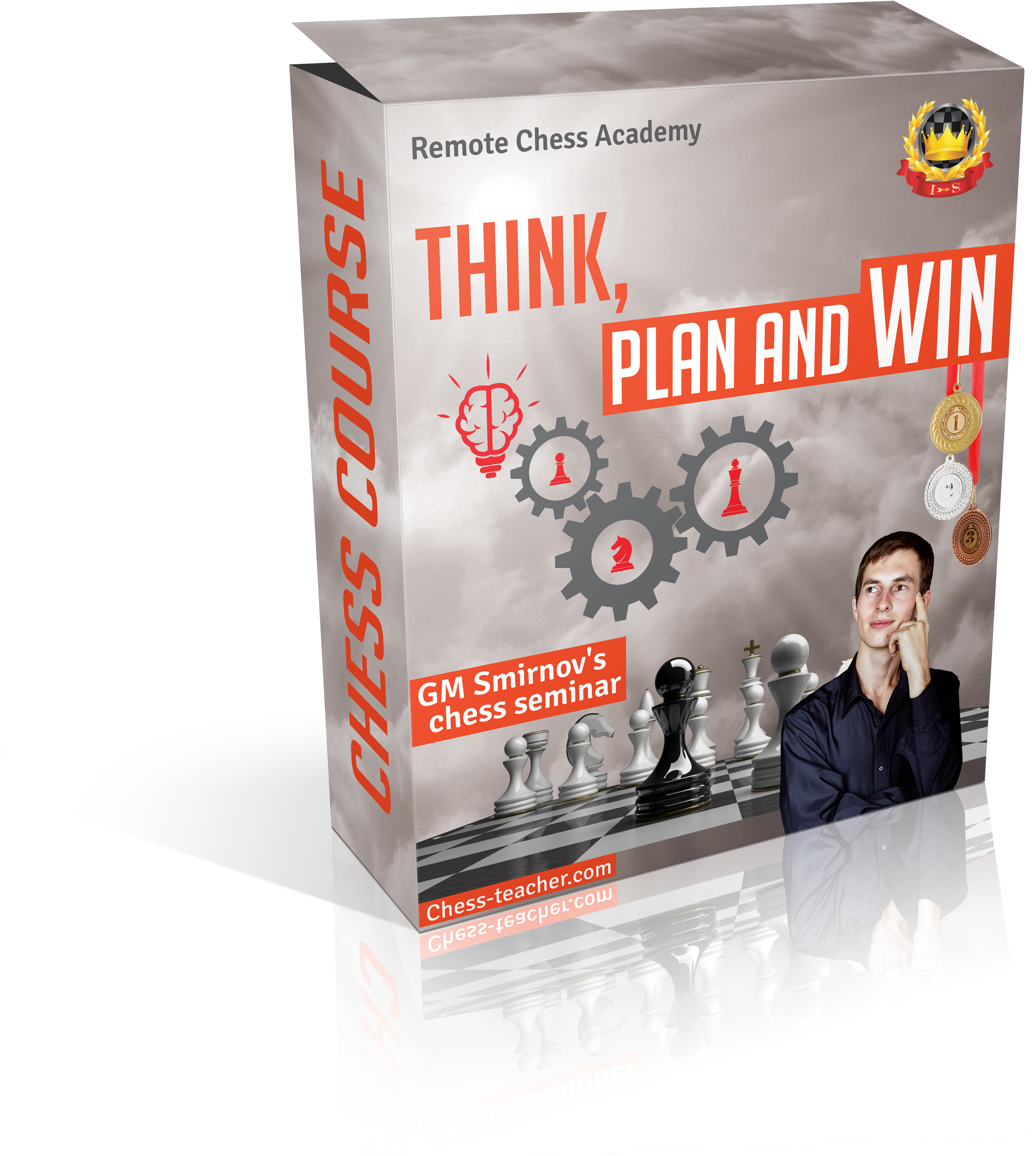 A Promoted Pawn - Box (3958x4414), Png Download