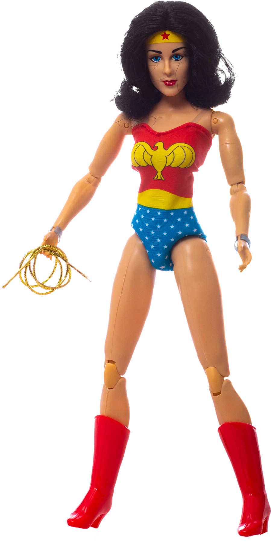 Universe, And This Box Set Will Include Captain Kirk - Mego Wonder Woman 2018 (2000x3000), Png Download