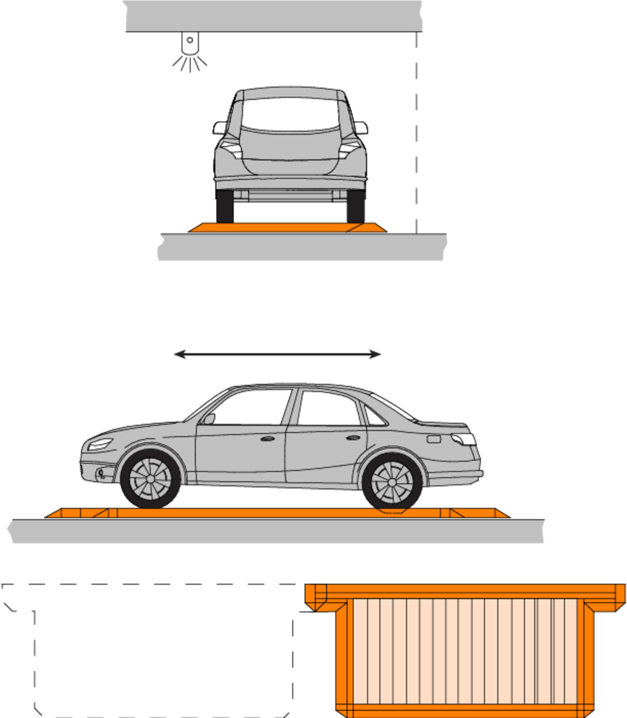 Parkboard Pe / Ph - Compact Van (1600x1400), Png Download
