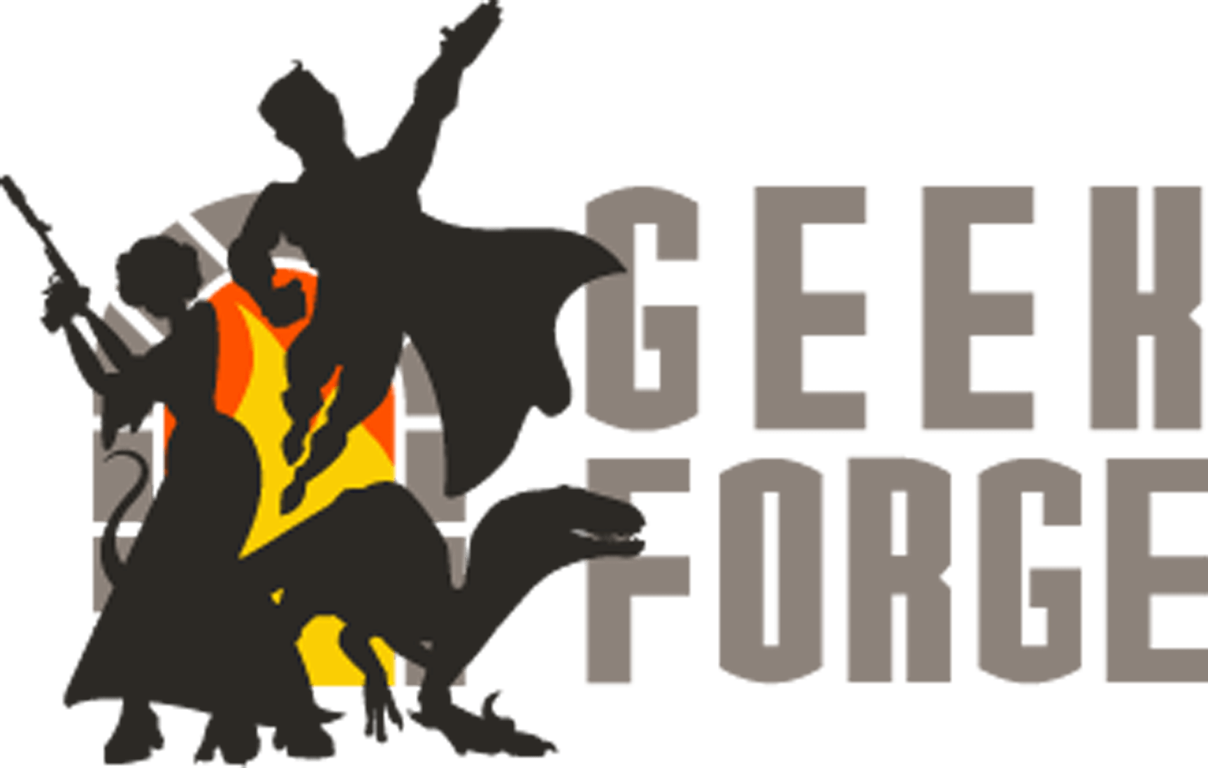 Creator Of The Month Jan 2019 The Geek Forge - Geek (1728x1099), Png Download