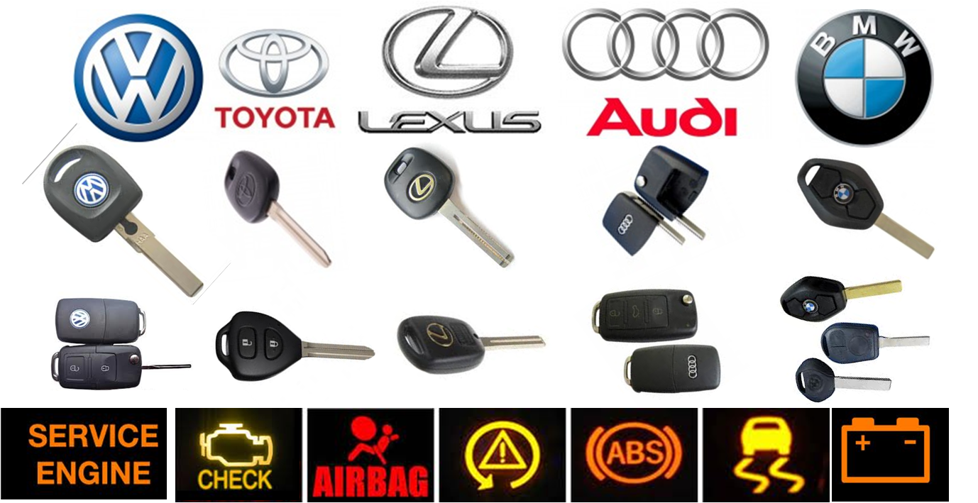 Download All Auto Key Programming In Faisalabad - Key Coding PNG Image ...