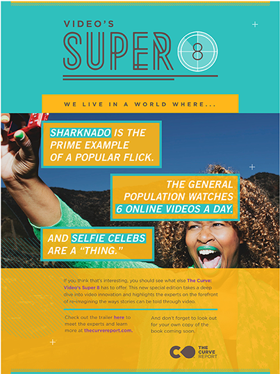 Creative Teams At Nbcuniversal Integrated Media, I - Flyer (600x537), Png Download