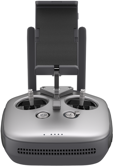 Dji Inspire 2 Remote Controller, Video Drone Accessories, - Dji Innovations Inspire 2 Remote Controller (752x752), Png Download