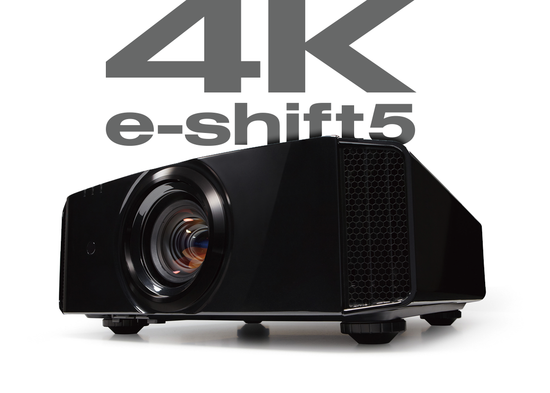 Jvc Dla-rs600u 4k Home Theater Projector (1112x795), Png Download