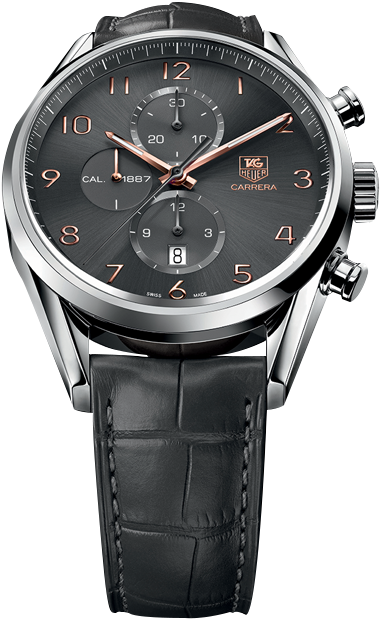 Tag Heuer Carrera Calibre - Watch (540x720), Png Download