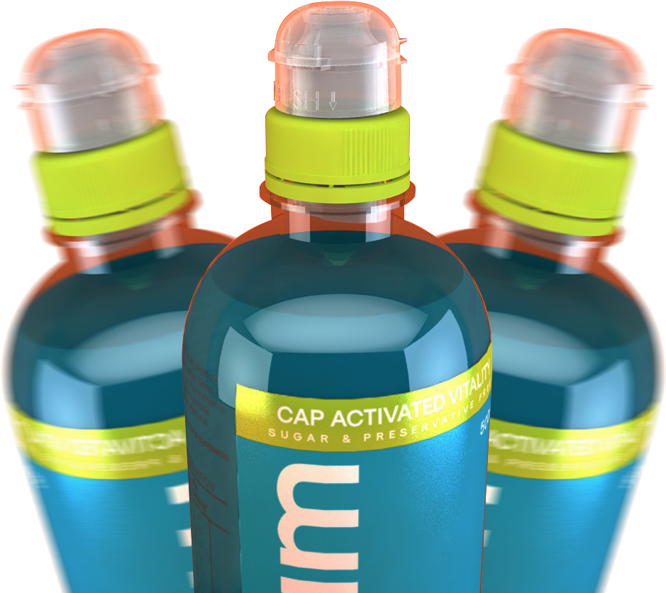 And Mineral Water Thoroughly - Plastic Bottle (1000x1000), Png Download